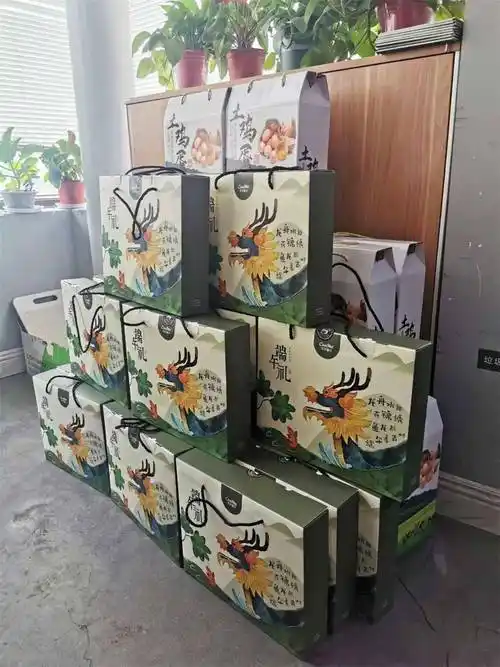 员工福利公司发放暖心端午福利礼品啦