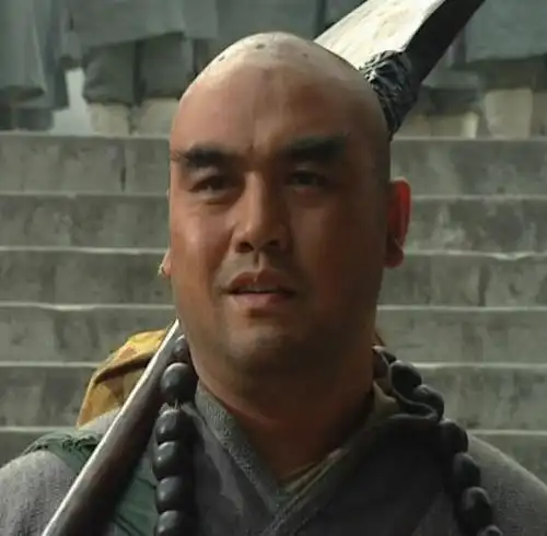 原创梁山好汉形象鲜明鲁智深力大无穷天真可爱嫉恶如仇他最可贵的却是