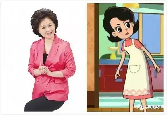 金龟子董浩叔叔杨晨央视竟有这么多配音演员