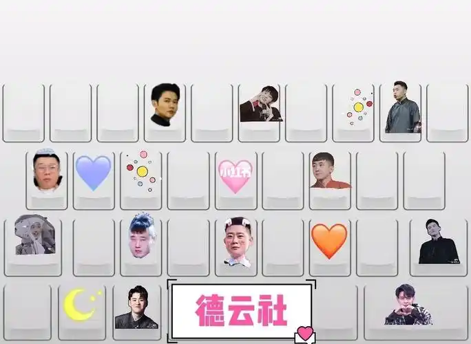 德云社键盘皮肤
