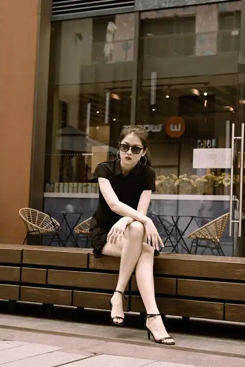 摄影入门尼康全画幅微单z5街拍人像摄影初体验