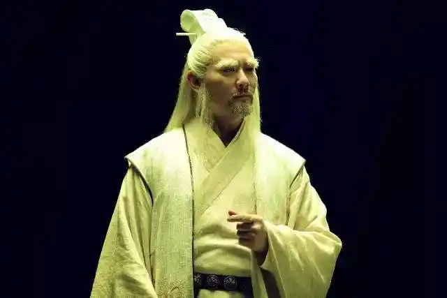 白发三千丈身高一米六诗人颜值简史之李白