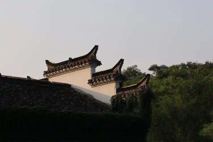 徽派建筑(马头墙)