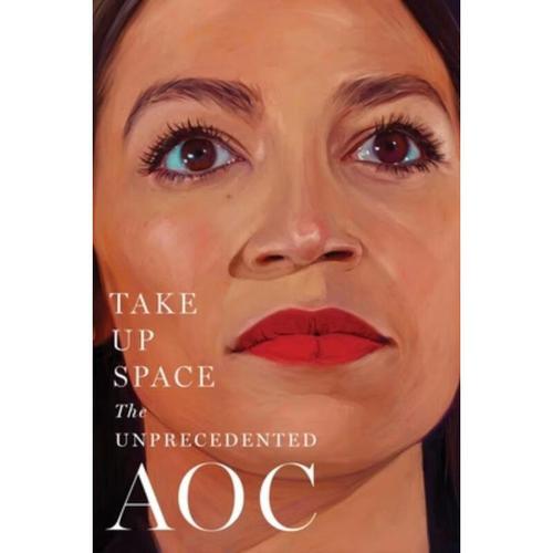 预订take up space:the unprecedented aoc