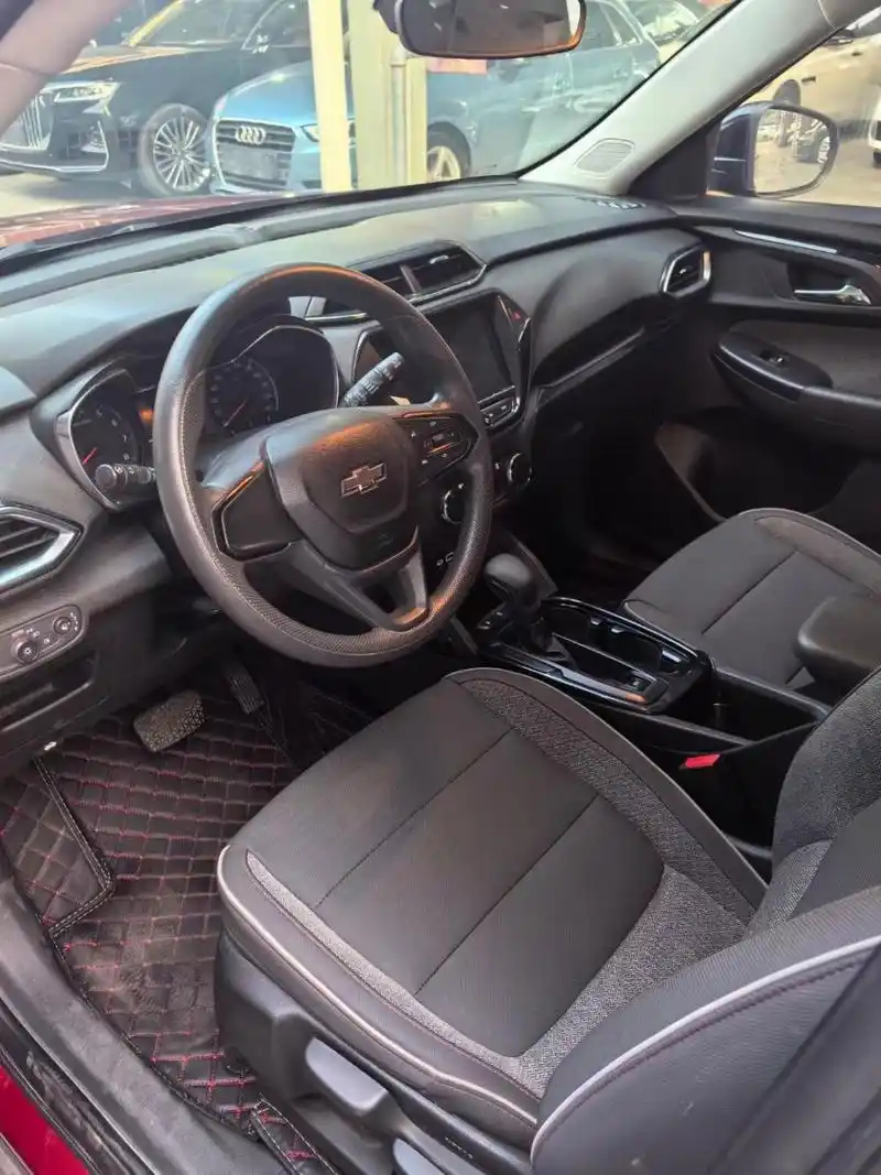 2020雪佛兰创界,自动挡高配版本,空间大实用性强的一款suv,现在特价