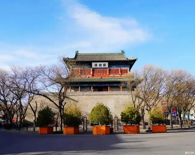 三游宣化之"镇朔楼"-爱卡汽车网论坛