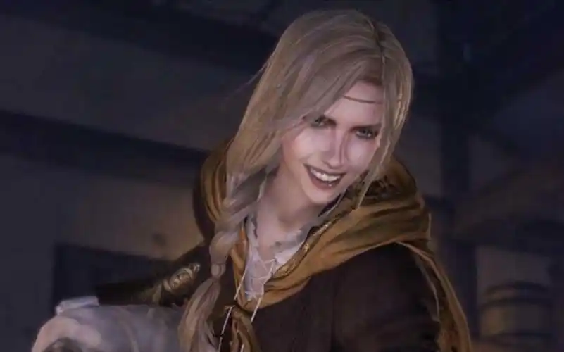 仁王1 boss 旋棍玛丽亚 无伤 压制但又没完全压制