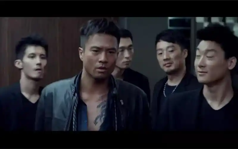 【特殊身份】最喜欢的新生代打星安志杰!为何就是不红!