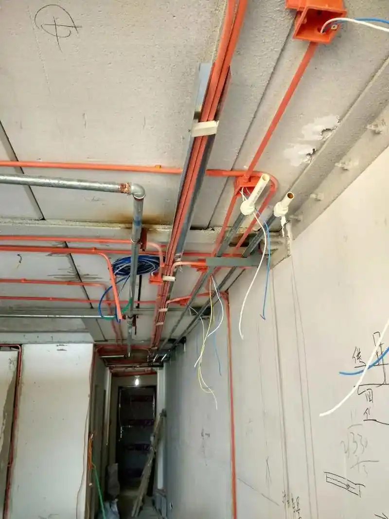 消防改造吊顶安装消防喷淋头有什么要求