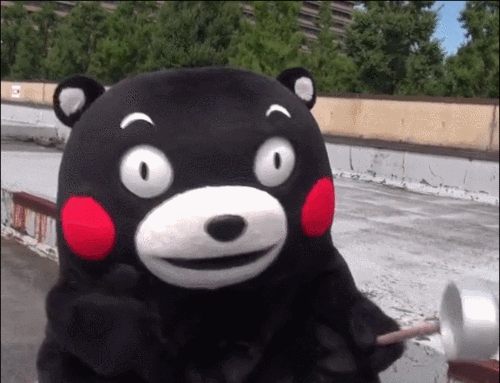 这只贱萌的熊本熊为何能成为行走的印钞机