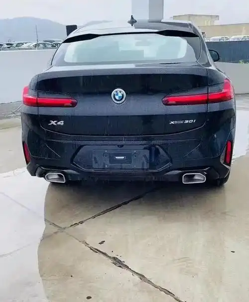 宝马x45219宝石青红8折