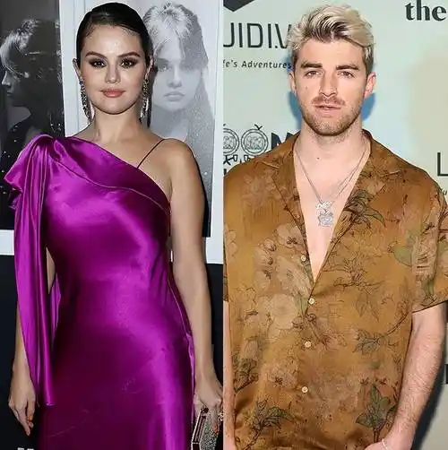 赛琳娜·戈麦斯2023年开始新恋情,烟鬼组合的安德鲁·塔加特"但我从未