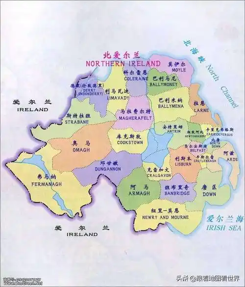 北爱尔兰暴乱从何而来从长达30年派系冲突到英国脱欧