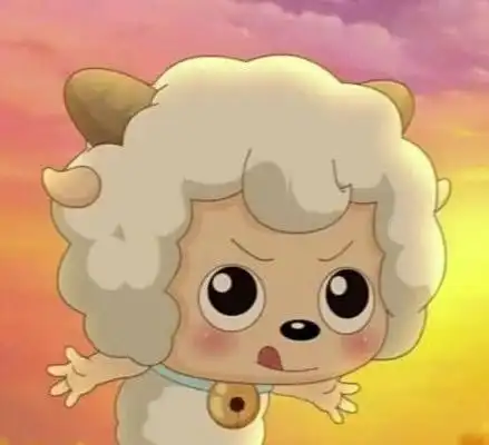 小时候的喜羊羊加倍可爱(~66~)