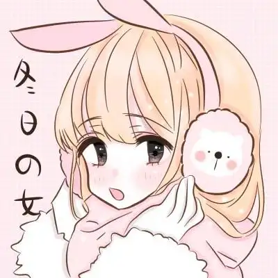 多人闺蜜头像卡通q版可爱简单图片