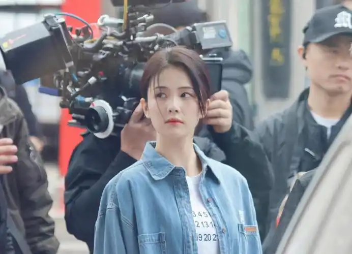 警察荣誉白鹿最近路透