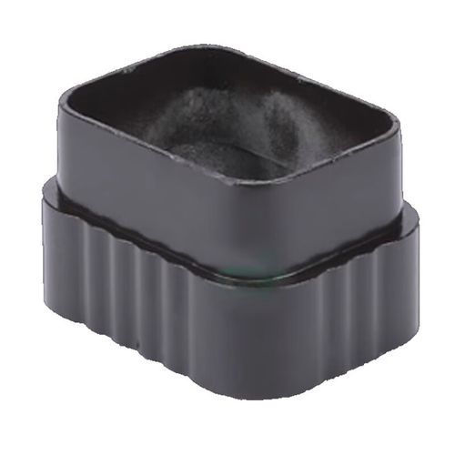 崇朝别墅铝合金方形直接直通配件雨水管落水管下水管接口器接头排水管