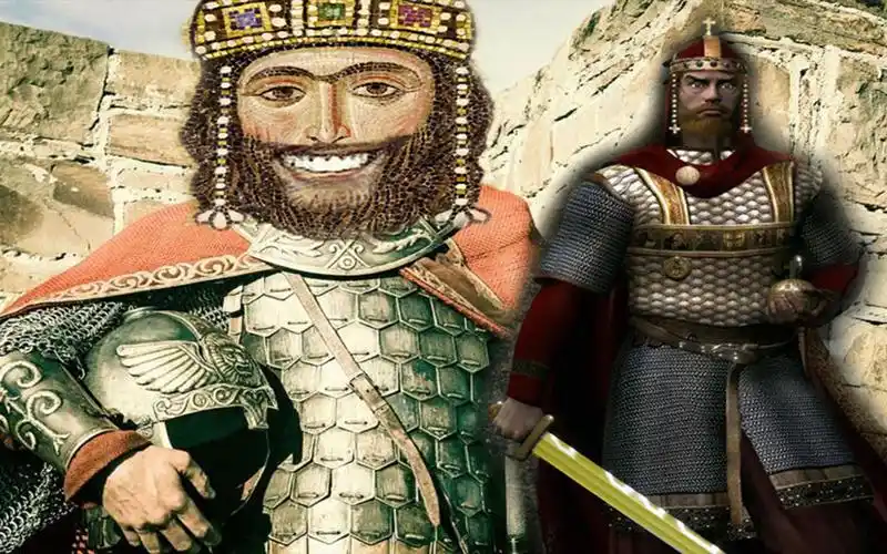 拜占庭帝国 科穆宁王朝皇帝们的雅号_哔哩哔哩_bilibili