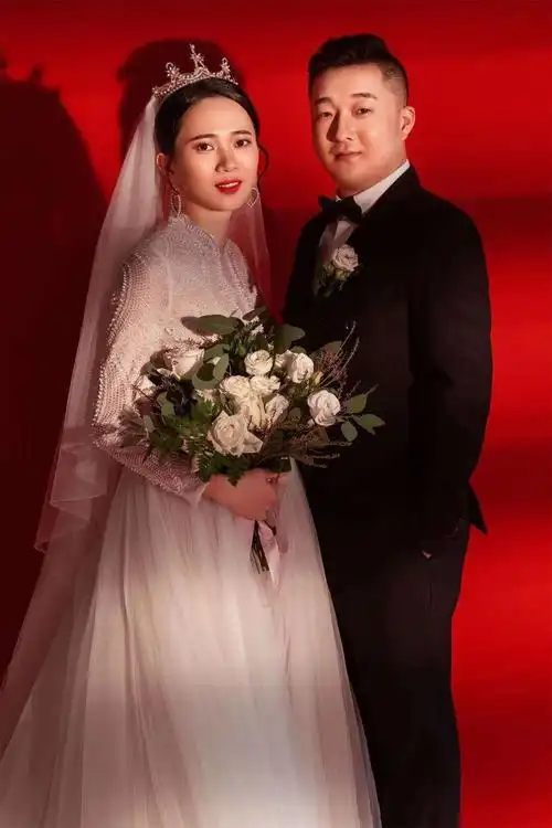 我们要结婚啦,欢迎各位届时光临!