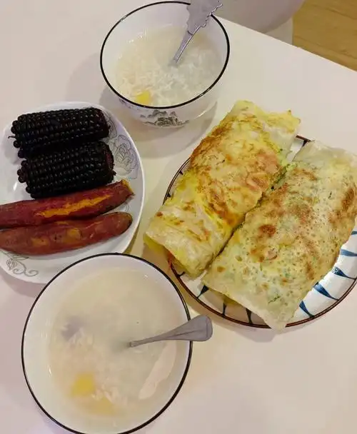 十月百合做的早餐612021年11月9日