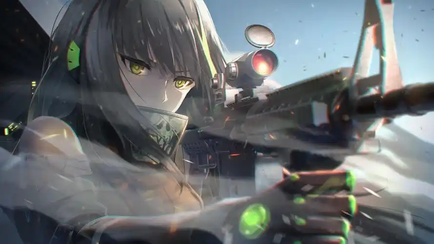 m4a1m4a1m4a1少女前线