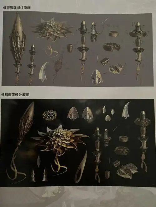 唐三为何这么强看到唐门暗器拆解图才明白这也太精密了吧