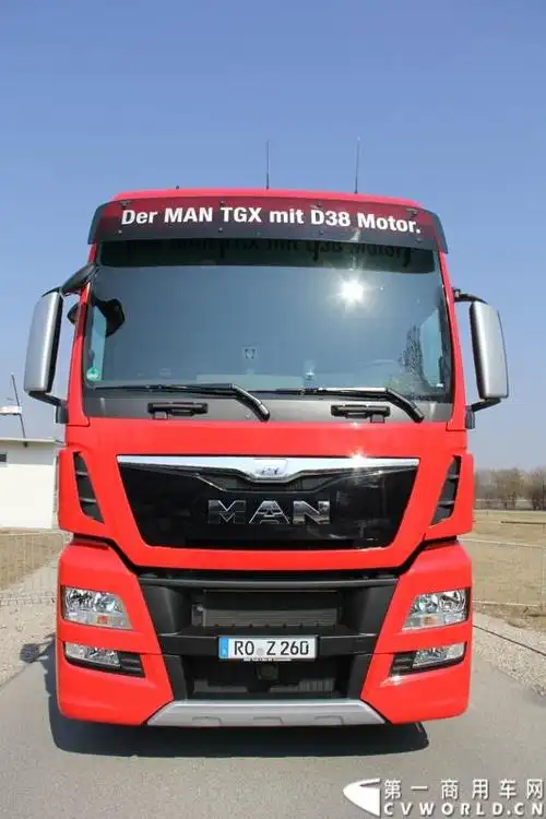 德国曼恩技术日在man慕尼黑总部隆重开幕,一场别开生面的卡车盛宴(man