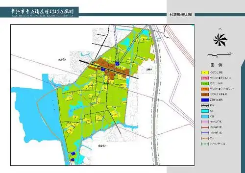 常熟市辛庄镇东旺村村庄规划批前公示
