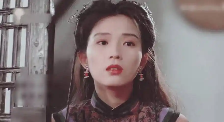 "乌龙院女神"叶全真:一个镜头成经典,如今52岁患病瘦到脱相_因为_女子