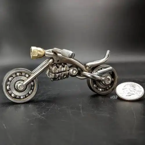 看焊接艺术究竟有多炫酷