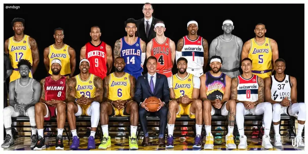 怀念2020年夺冠的那个赛季#nba nba  #湖人总冠军 - 抖音