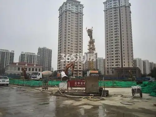 盛博名轩楼盘实景图_天津365淘房