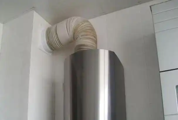 燃气热水器烟道一般在哪里 - 拾味生活