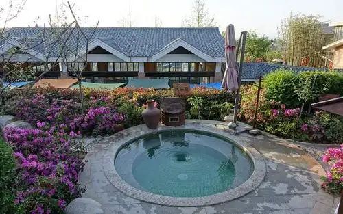 太白山凤凰温泉