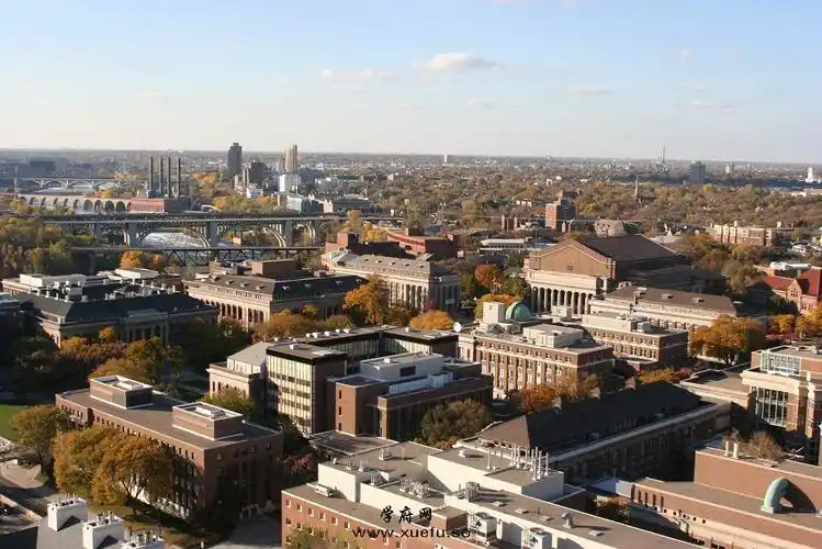 university of minnesota