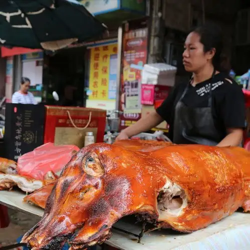 雷州半岛《乌石镇》印象