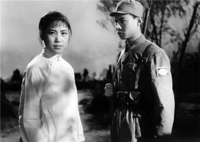 64年后依然动人|柳堡的故事|黄宗江|闪闪的红星|永不消逝的电波_网易