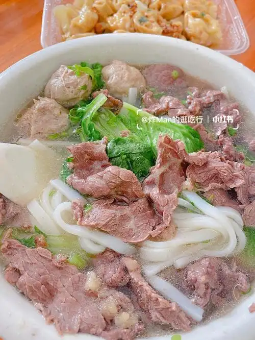 埕可以说是汕头人家喻户晓的牛肉店了小时候也是这家店的常客这次在饶