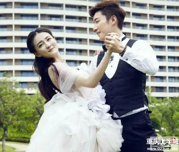 谢谢你曾经为乔任梁穿过婚纱,让他有生之年能够感受到一次爱情的温暖.