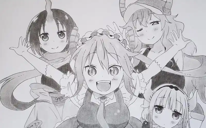 小林家的龙女仆