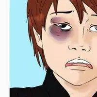 形容眼睛肿头像图片大全点击鼠标右键下载