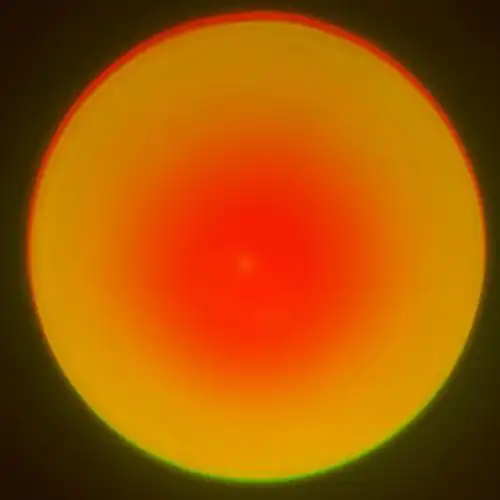 落日灯素材p图大法已经更新笔记了 不用买灯也可以拥有落日氛围了.