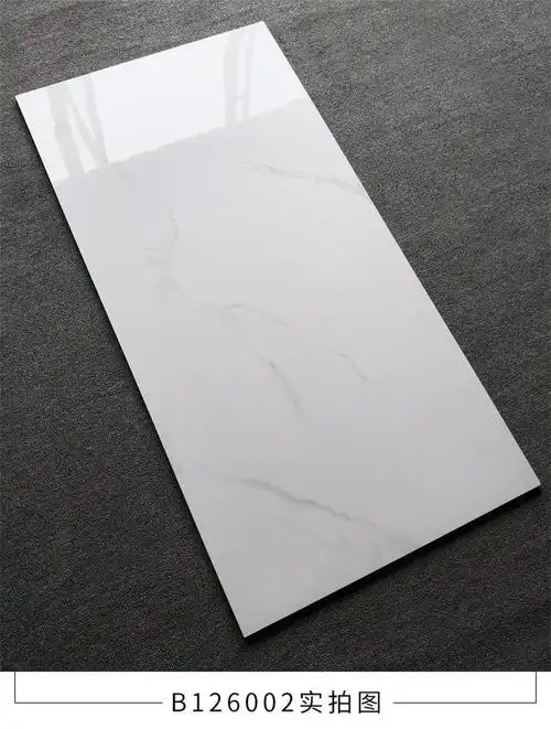 厂家直供 600/1200地砖大理石瓷砖 防滑耐磨地板砖 工程砖 通体理石纹