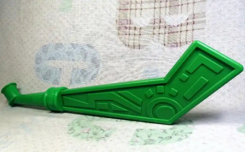 神兵小将神农尺 北冥雪 无声光版把玩分享_哔哩哔哩 (゜-゜)つロ 干杯