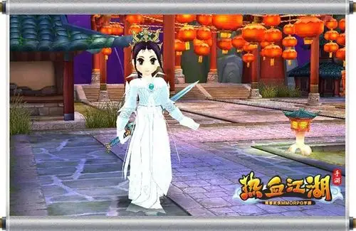 还有在端游中受到众多玩家喜爱的"披风"系统,《热血江湖手游》也会加