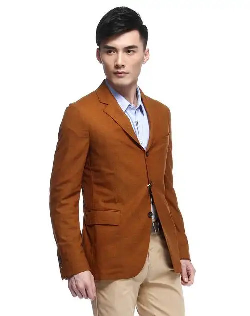 别让你的好品味败在一套西装上