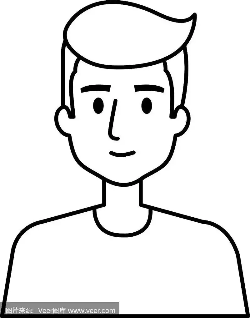 年轻人头像角色