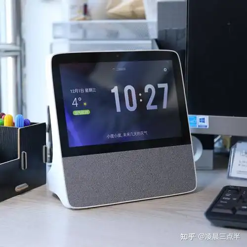 有娃家庭的选择小度智能屏x8陪伴孩子成长