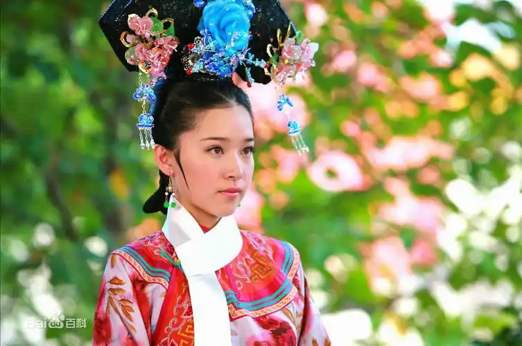 p>欣荣格格,是电视剧《 a target="_blank" href="/item/新还珠格格