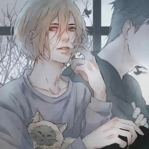 耽美抖m动漫头像男 - 搜狗图片搜索